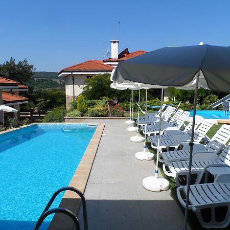 Hotel Black Stork Nisovo Exterior photo